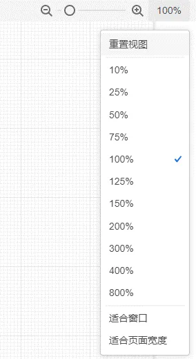 图纸视图比例调整