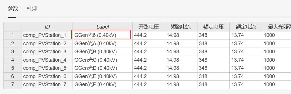 转换得到算例-修改后